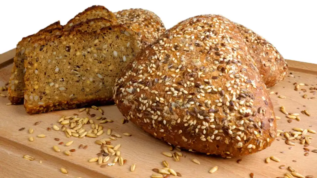 Types of Bread with Low Carbs in Barry UK: