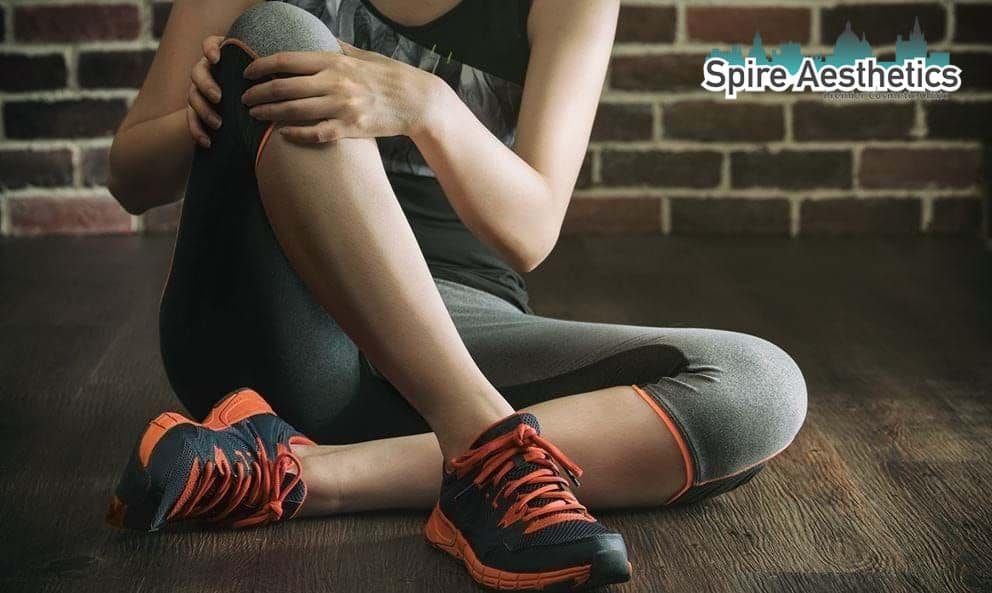 Body Toning and Injury Repair Barry