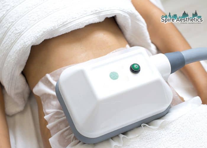 How diet and fat freezing can improve your health and physique contact Spire Aesthetics Barry today!