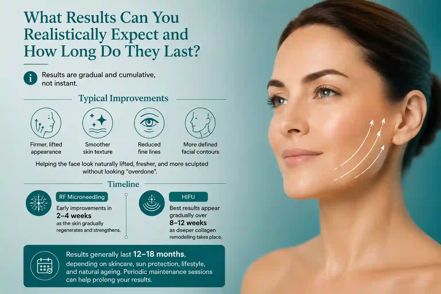 What Results Can You Realistically Expect and How Long Do They Last Barry?