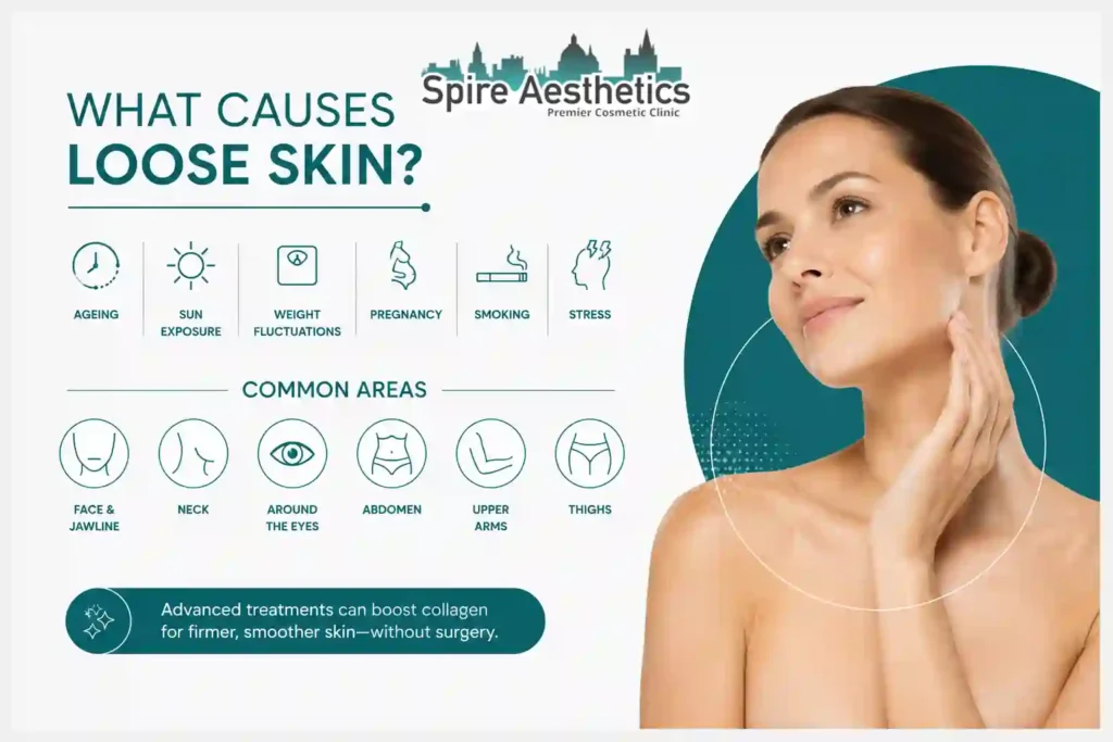 What Causes Loose Skin in the First Place Barry?