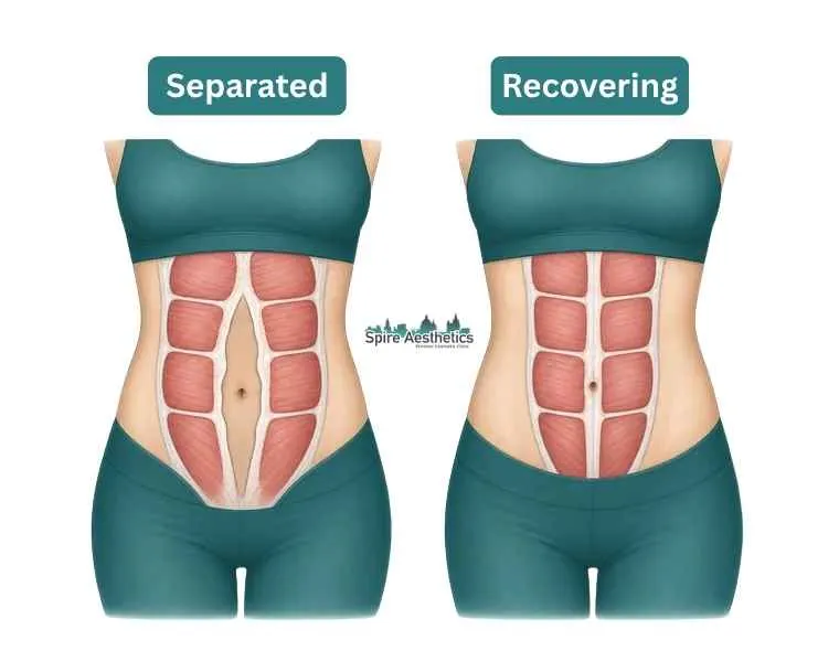 Can Non-Surgical Diastasis Recti Treatment Really Improve a Bulging or Protruding Stomach Barry?